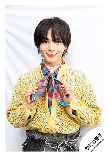 【No.ND25-100】Single「Doki it」MV & jacket photo off-shot