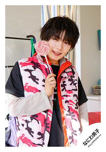 【No.ND25-102】Single「Doki it」MV & jacket photo off-shot