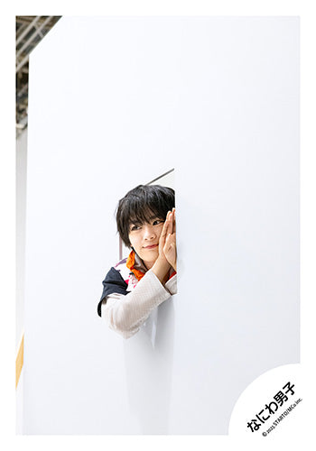 【No.ND25-106】Single「Doki it」MV & jacket photo off-shot