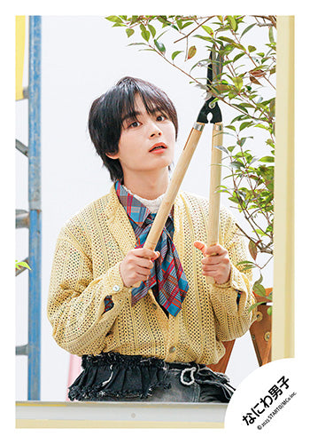 【No.ND25-114】Single「Doki it」MV & jacket photo off-shot