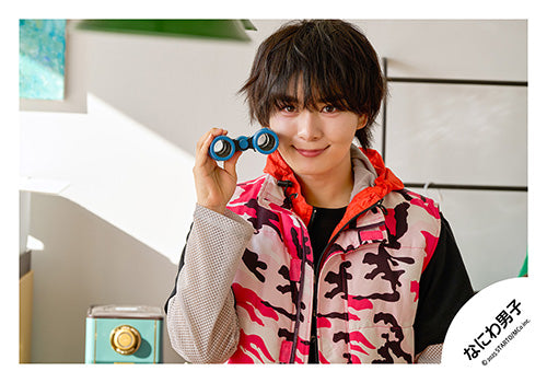 【No.ND25-115】Single「Doki it」MV & jacket photo off-shot