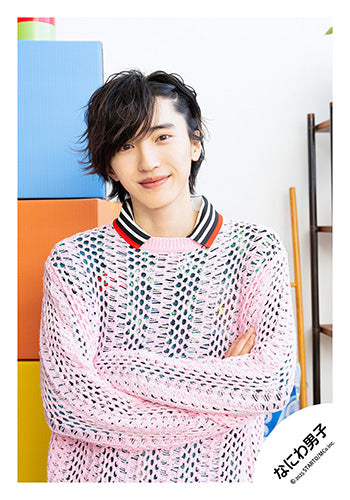 【No.ND25-119】Single「Doki it」MV & jacket photo off-shot