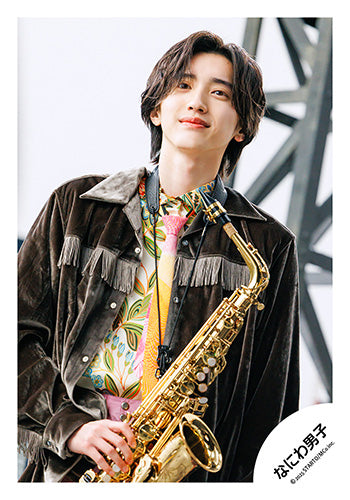 【No.ND25-120】Single「Doki it」MV & jacket photo off-shot