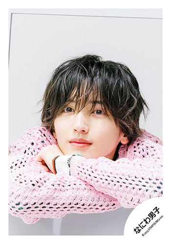 【No.ND25-122】Single「Doki it」MV & jacket photo off-shot