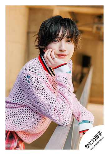 【No.ND25-124】Single「Doki it」MV & jacket photo off-shot