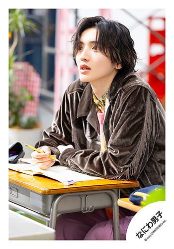 【No.ND25-125】Single「Doki it」MV & jacket photo off-shot