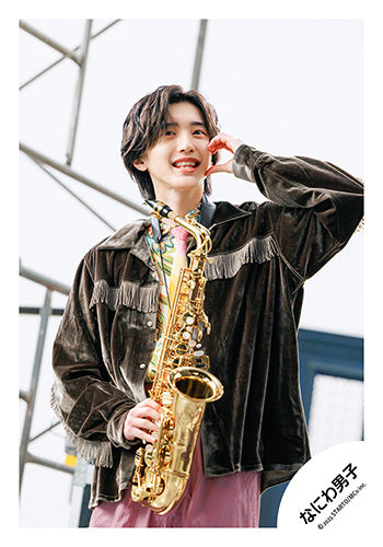 【No.ND25-130】Single「Doki it」MV & jacket photo off-shot