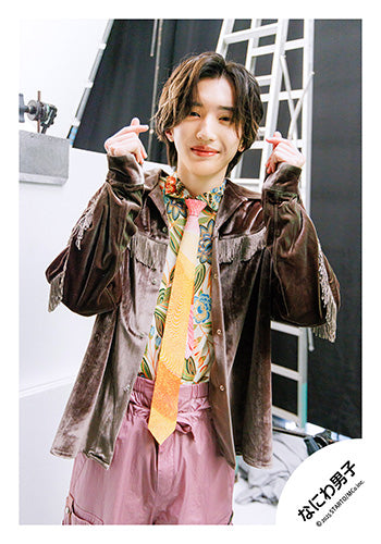 【No.ND25-132】Single「Doki it」MV & jacket photo off-shot