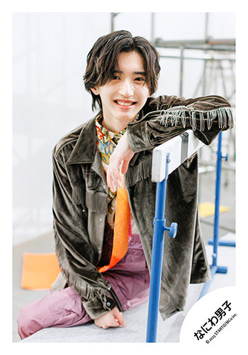 【No.ND25-135】Single「Doki it」MV & jacket photo off-shot