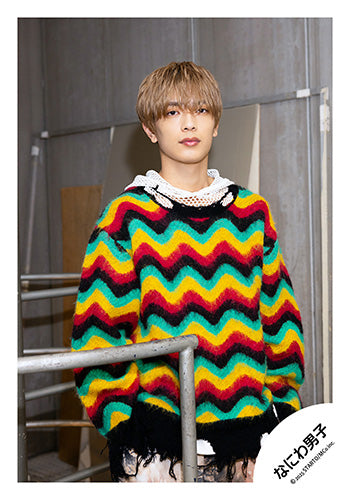 【No.ND25-143】Single「Doki it」MV & jacket photo off-shot