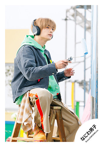 【No.ND25-146】Single「Doki it」MV & jacket photo off-shot