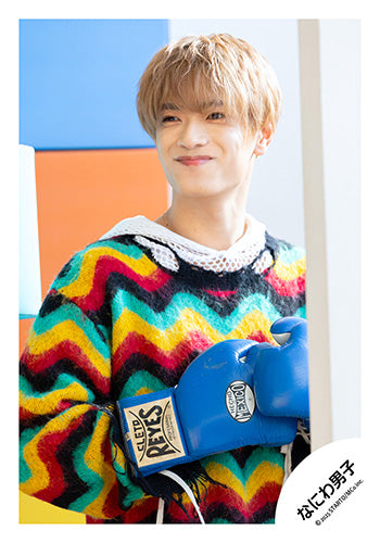 【No.ND25-147】Single「Doki it」MV & jacket photo off-shot