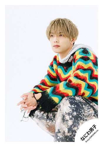 【No.ND25-152】Single「Doki it」MV & jacket photo off-shot