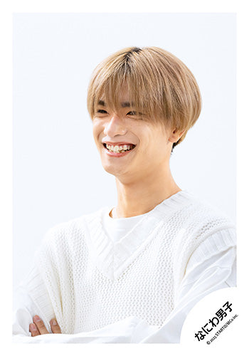 【No.ND25-153】Single「Doki it」MV & jacket photo off-shot