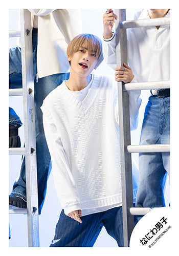 【No.ND25-156】Single「Doki it」MV & jacket photo off-shot