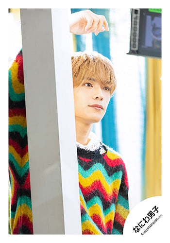 【No.ND25-158】Single「Doki it」MV & jacket photo off-shot