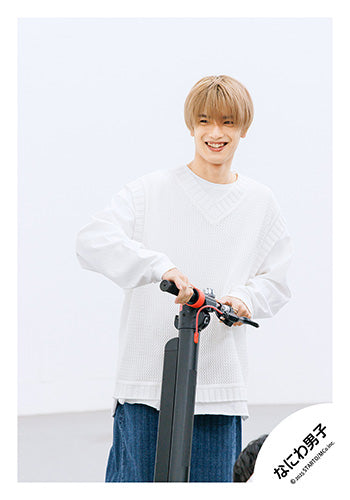 【No.ND25-160】Single「Doki it」MV & jacket photo off-shot