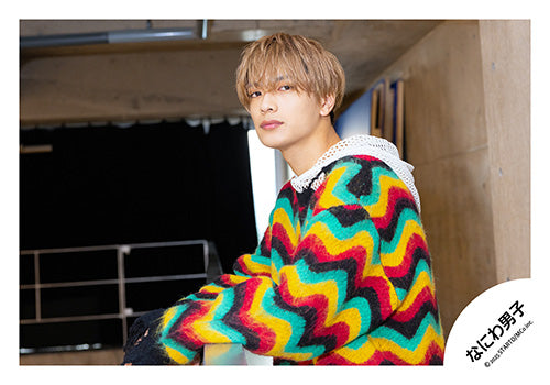 【No.ND25-161】Single「Doki it」MV & jacket photo off-shot