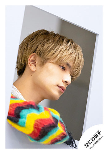 【No.ND25-163】Single「Doki it」MV & jacket photo off-shot