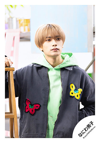 【No.ND25-164】Single「Doki it」MV & jacket photo off-shot