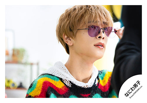 【No.ND25-165】Single「Doki it」MV & jacket photo off-shot