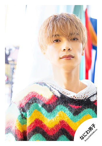 【No.ND25-166】Single「Doki it」MV & jacket photo off-shot