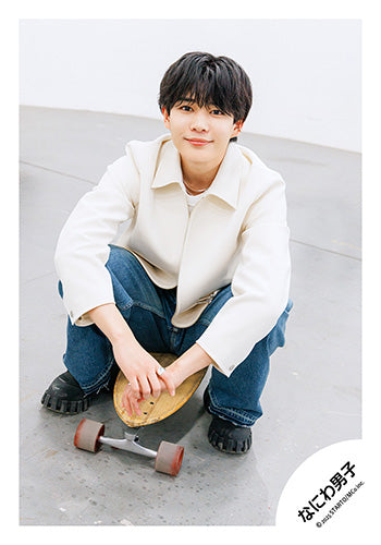 【No.ND25-170】Single「Doki it」MV & jacket photo off-shot