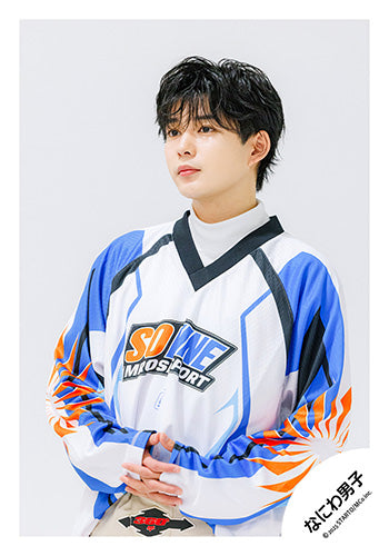 【No.ND25-174】Single「Doki it」MV & jacket photo off-shot