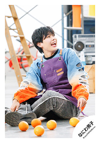 【No.ND25-184】Single「Doki it」MV & jacket photo off-shot