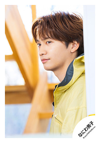 【No.ND25-195】Single「Doki it」MV & jacket photo off-shot