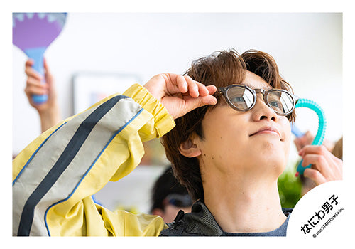 【No.ND25-198】Single「Doki it」MV & jacket photo off-shot