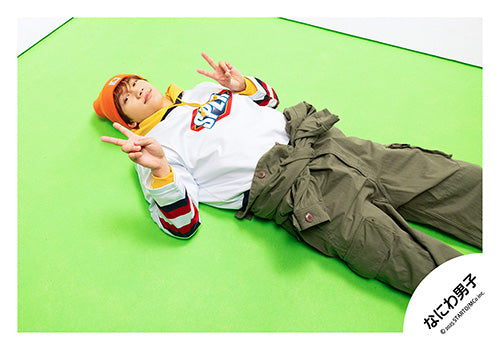 【No.ND25-200】Single「Doki it」MV & jacket photo off-shot