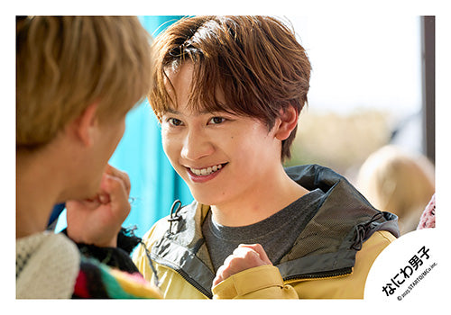 【No.ND25-201】Single「Doki it」MV & jacket photo off-shot