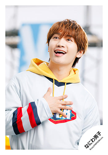 【No.ND25-205】Single「Doki it」MV & jacket photo off-shot