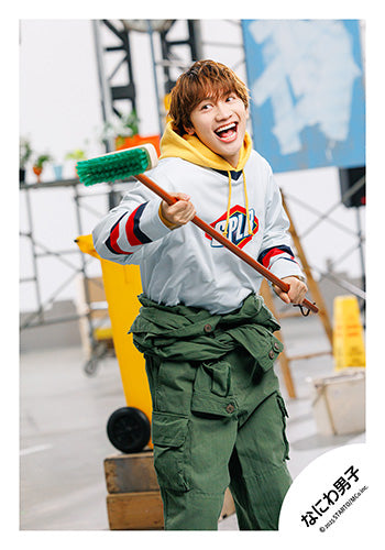 【No.ND25-213】Single「Doki it」MV & jacket photo off-shot