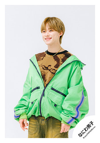 【No.ND25-222】Single「Doki it」MV & jacket photo off-shot