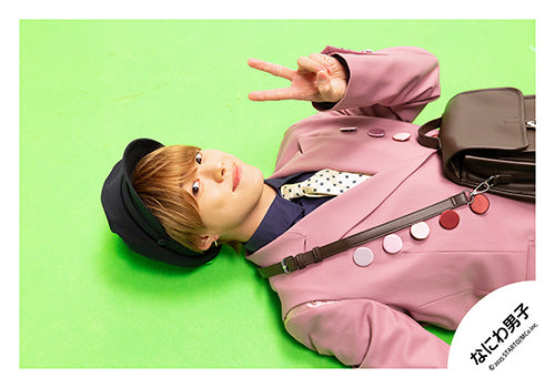 【No.ND25-223】Single「Doki it」MV & jacket photo off-shot