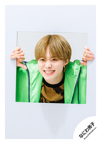 【No.ND25-224】Single「Doki it」MV & jacket photo off-shot