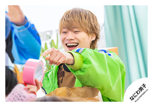 【No.ND25-227】Single「Doki it」MV & jacket photo off-shot