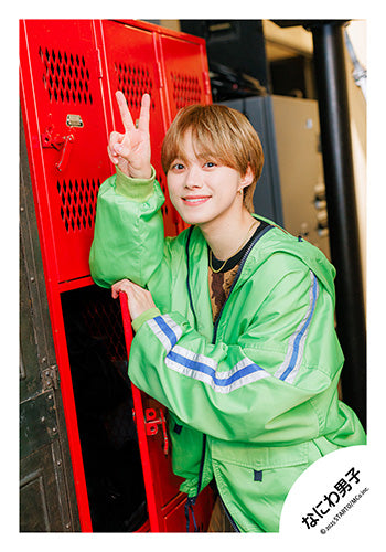 【No.ND25-231】Single「Doki it」MV & jacket photo off-shot