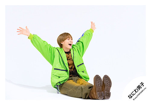 【No.ND25-234】Single「Doki it」MV & jacket photo off-shot