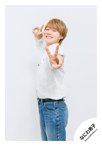 【No.ND25-236】Single「Doki it」MV & jacket photo off-shot