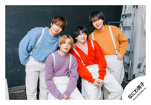 【No.ND25-242】「Ohashi Produce Naniwa Danshi FAMILY CLUB.STORE Original Goods」