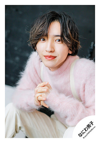 【No.ND25-255】「Ohashi Produce Naniwa Danshi FAMILY CLUB.STORE Original Goods」