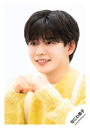 【No.ND25-271】「Ohashi Produce Naniwa Danshi FAMILY CLUB.STORE Original Goods」