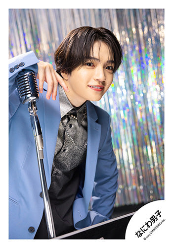 【No.ND25-357】Album「BON BON VOYAGE」MV & jacket photo off-shot