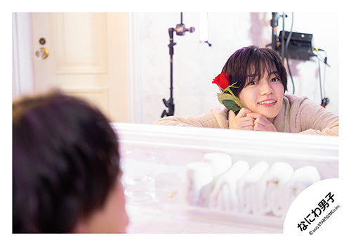 【No.ND25-358】Album「BON BON VOYAGE」MV & jacket photo off-shot