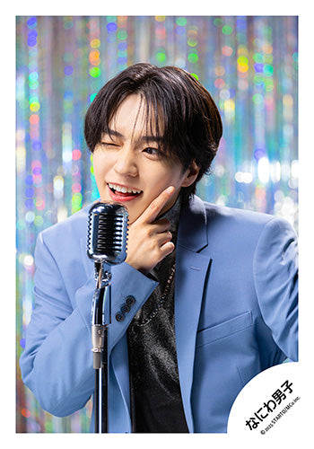 【No.ND25-360】Album「BON BON VOYAGE」MV & jacket photo off-shot