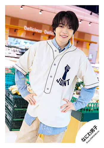 【No.ND25-361】Album「BON BON VOYAGE」MV & jacket photo off-shot