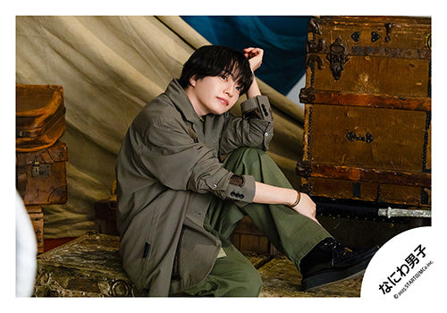 【No.ND25-362】Album「BON BON VOYAGE」MV & jacket photo off-shot